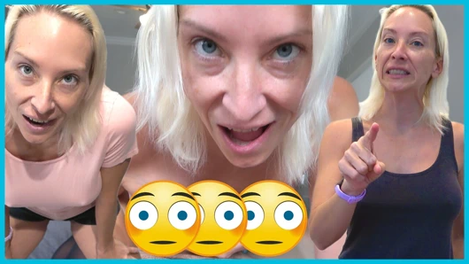 Üvey annem beni iç çamaşırını koklarken yakaladı ve matriste sikti - orta yaşlı seksi kadın stella free