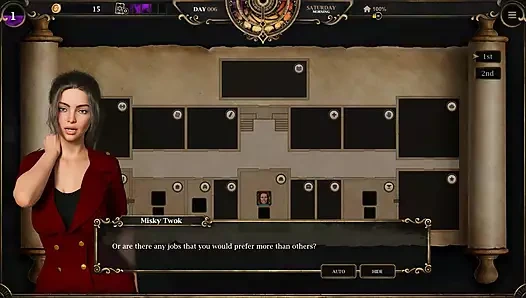 Mystwood manor - #7 foxie2k tarafından patronun karısı