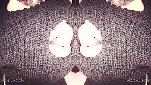 Güzel dudaklı seksi gangsterler tarafından ev sahipliği yapıyor!