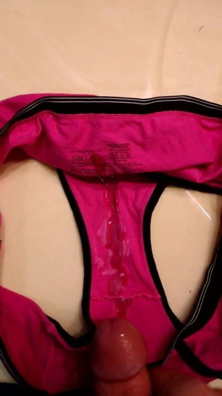 NOT my sis panty