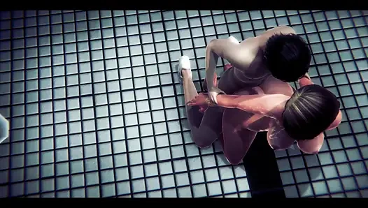 Hentai sansürsüz 3 boyutlu amaia hardsex tuvalette Japon Asyalı manga anime oyunu porno