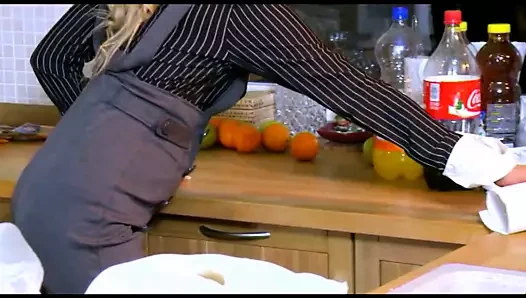 Sıcak dokunuş - 1. bölüm