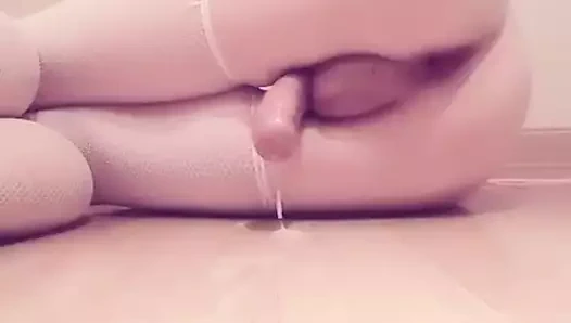 prostat cumshot kadın