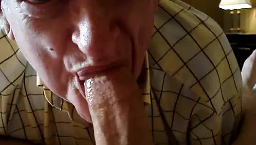 Johnttown dişleri ile benim horoz emme