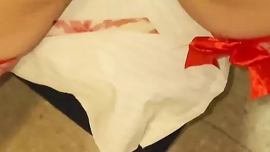 Acemi arkadaşımla anal seks