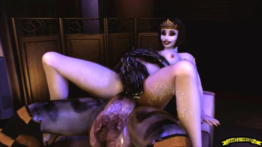 Tanrıların zevki 2 (bölüm 4) animasyon