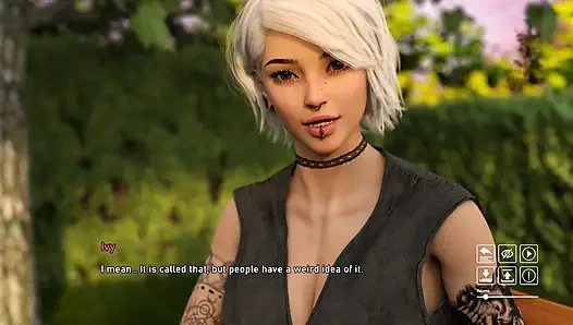 Tam oyun - ahlaksızlık adımları, bölüm 12