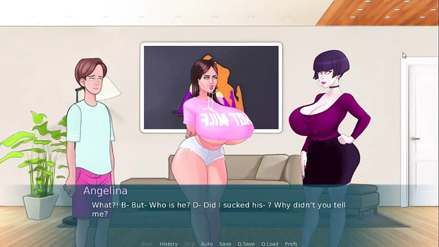 Sexnote - büyük horoz ile şok tedavisi (2-4)