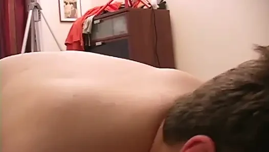 A blast from the past - Vlad and James