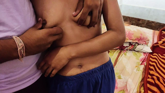 Köy desi kızı ile romantik seks