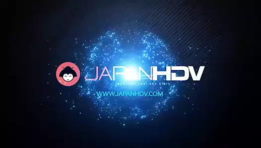 Japon ev hanımı, nao kato biraz aldattı, sansürsüz