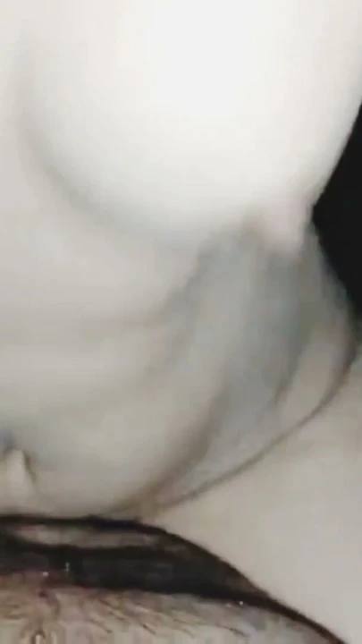 Aunty came to my room at night and sucked my cock and fucked me as a bitch, having full fun in the doggy position | Clip 2