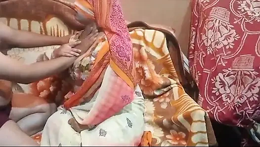 Ev hizmetçisi hızlı gece deneyimi istiyor