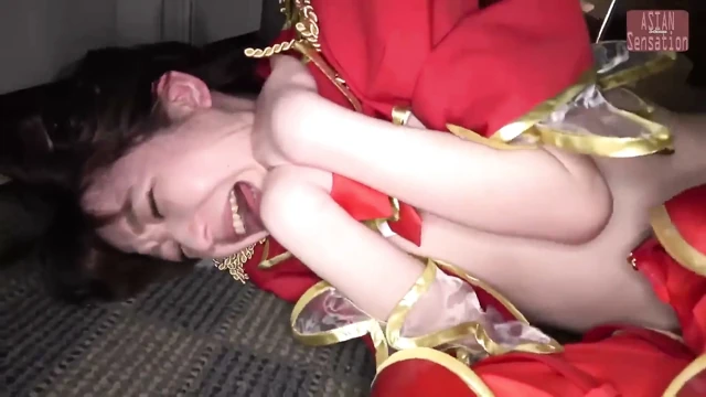 Bratty cosplayer - sonsuz, yutma ve orgazm - bölüm 2