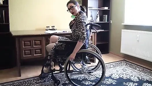 Elvira Bacak Kütüğü 1'in Biid Hikayesi