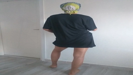 Deneyimli olgun kadın uyandırmayı sever