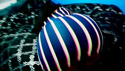 Güzel sürtük elbiseli topuklu ayakkabılar