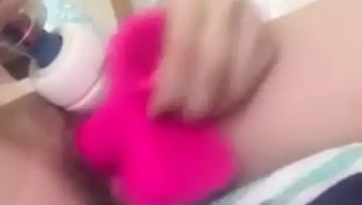 vahşi mastürbasyon