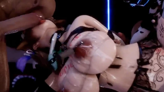 Intense Orgy with Voluptuous Nymphomaniacs: Hardcore Bathroom Sex, Gaping, Cum-Swallowing, and Relentless Pounding