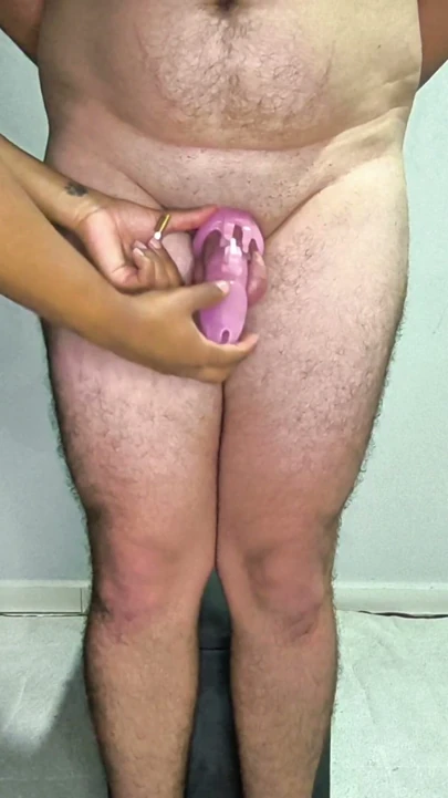 Dominatrix Strapon Kaybeden Boşalma | Bölüm 1