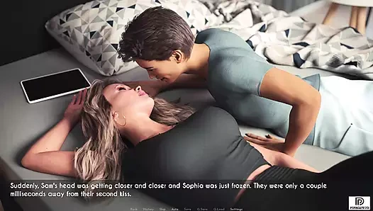 Bir eş ve üvey anne - awam - sıcak sahneler #26 son güncelleme v0.175