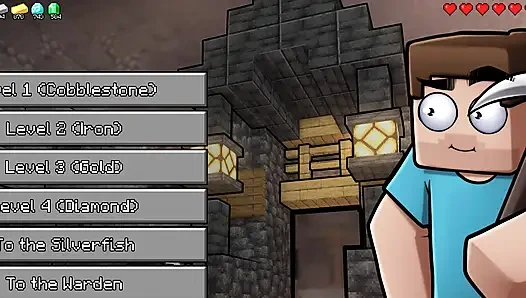 Minecraft azgın zanaat bölüm 87 azgın bicth loveskysanhentai tarafından inek üvey annesini emziriyor