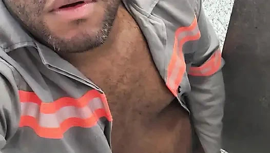 Tuvalette Mastürbasyon