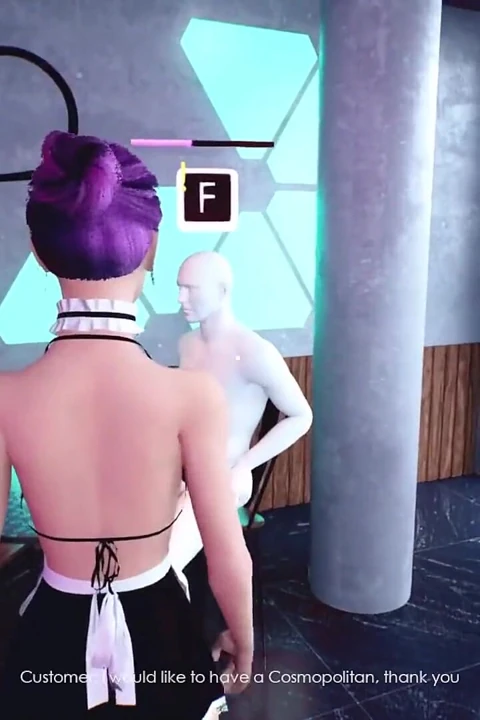 Modern lüks seks oyunu bölüm 03. Nude Game
