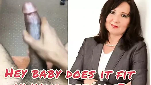 Bbc mastürbasyon kapalı için beyaz olgun üvey