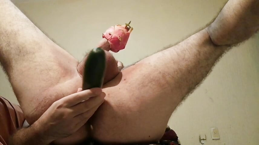 Pitahaya ve.salatalık partisi