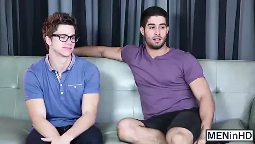 Sıcak damızlık diego sans verir irade braun the fuck arasında onun hayat