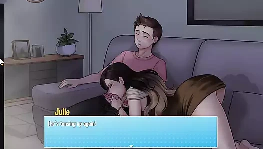 Ev işleri - loveskysan tarafından bölüm 22 sihirli sakso