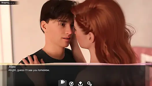 Suçlu zevki - iş üzerinde yakalandım - bölüm 4