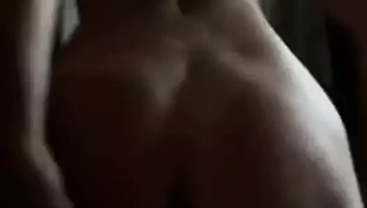 mi esposa y mi amigo