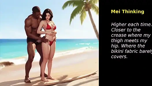 Evli kadın cesaret (bölüm 14)