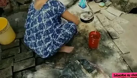 Tamil desi karı koca çiftçinin seks videosu