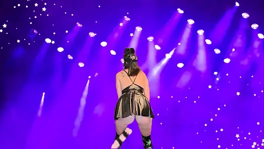 Woof I like to see you WOOF AHHH Suzy Wylde is dancing for you again