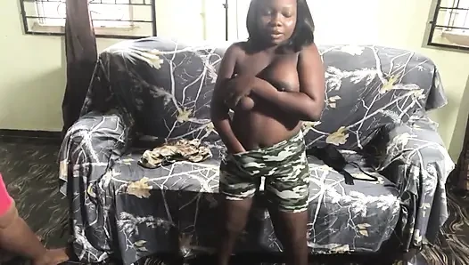 Seksi seksi götlü serseri