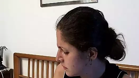 Condominium toplantı kahrolası the istekli İtalyan milf