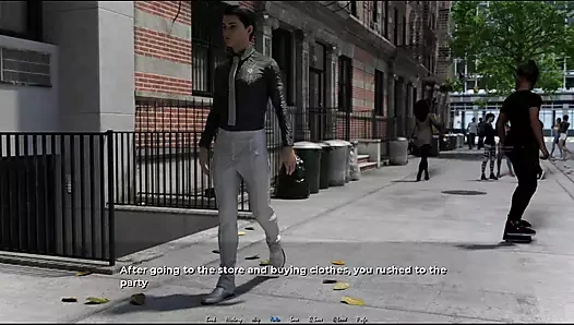 Kısır döngü - azgın genç kız derinden çuvalladı