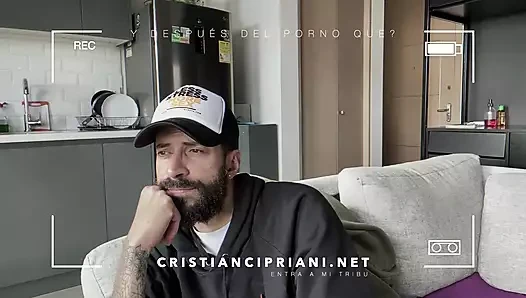 Cristian Cipriani porno yaratıcıları için yeni bir ana sınıfta