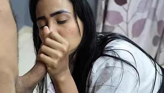 Lezzetli bir ayakla muamele. bölüm 2