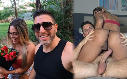 Sevgililer günü ibirapuera parkında tavlanıyor ateşli Brezilyalı hatunla sikişiyor