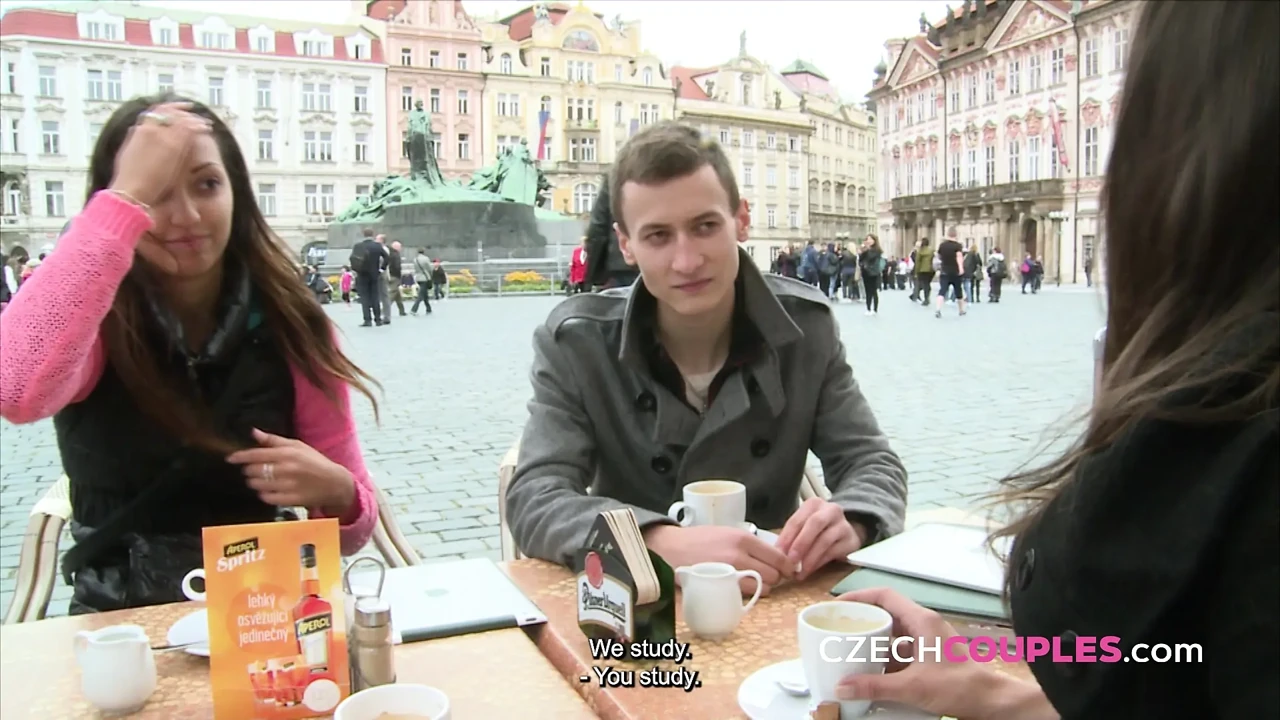 Insatiable woman and big cocks (Czech Couples)