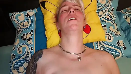 Maja sikilmeyi seviyor