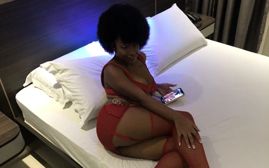 Vicky Menage ile intimos