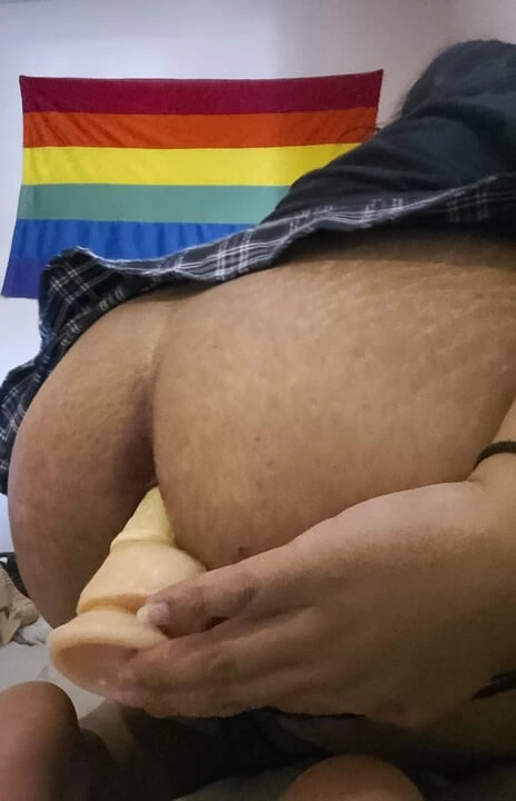 playing at midnight, alone and wet...