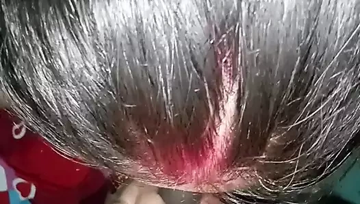 X kız arkadaş seks