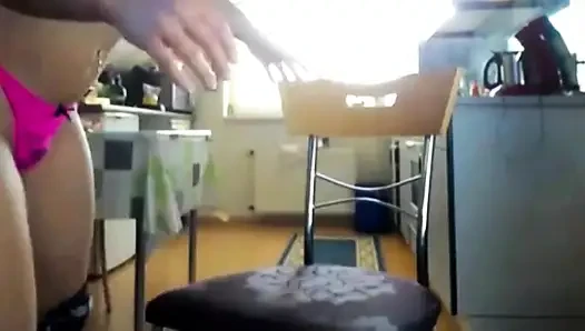 Sexydea'nın çenesini düşüren göt gösterisi daha fazlası için yalvarmanızı bırakacak!