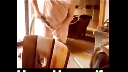 seksi ev hanımı